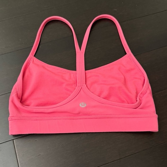 Lululemon flow y bra - Picture 2 of 2